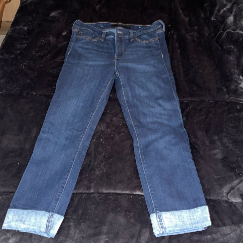 Capri jeans